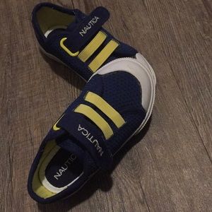 Nautica toddler sneakers